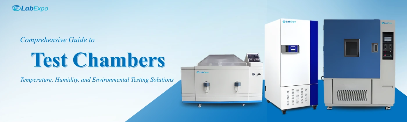 Comprehensive Guide to Test Chambers Temperature Humidity and Environmental Testing Solutions