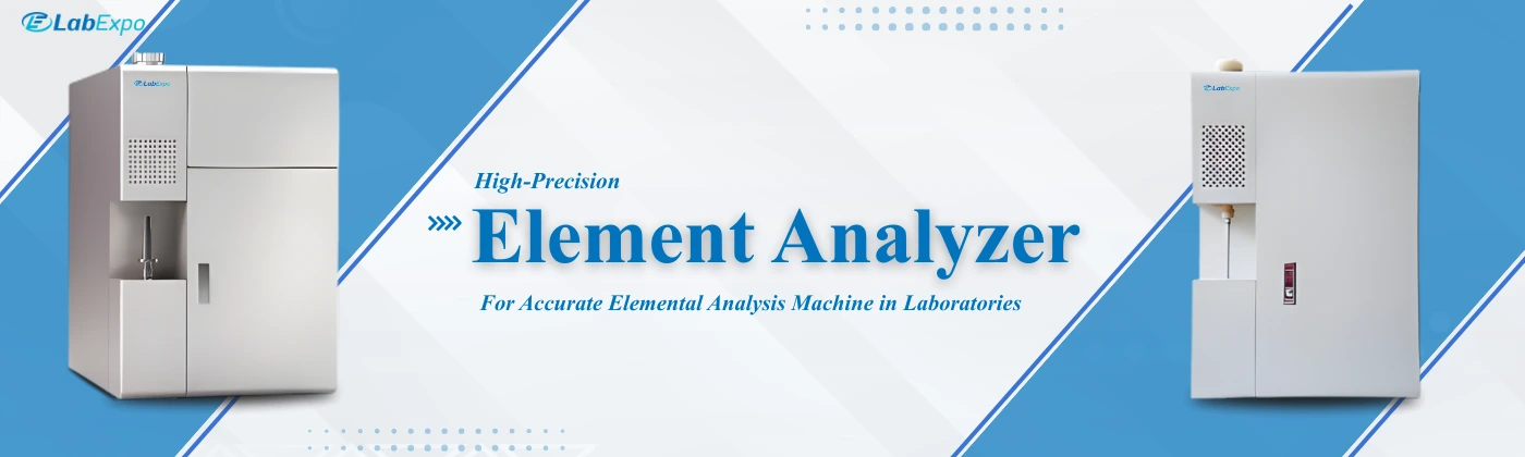 High Precision Element Analyzer for Accurate Elemental Analysis in Laboratories