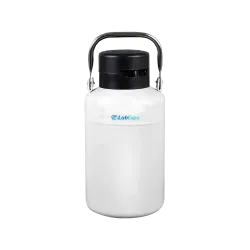Liquid Nitrogen Tank