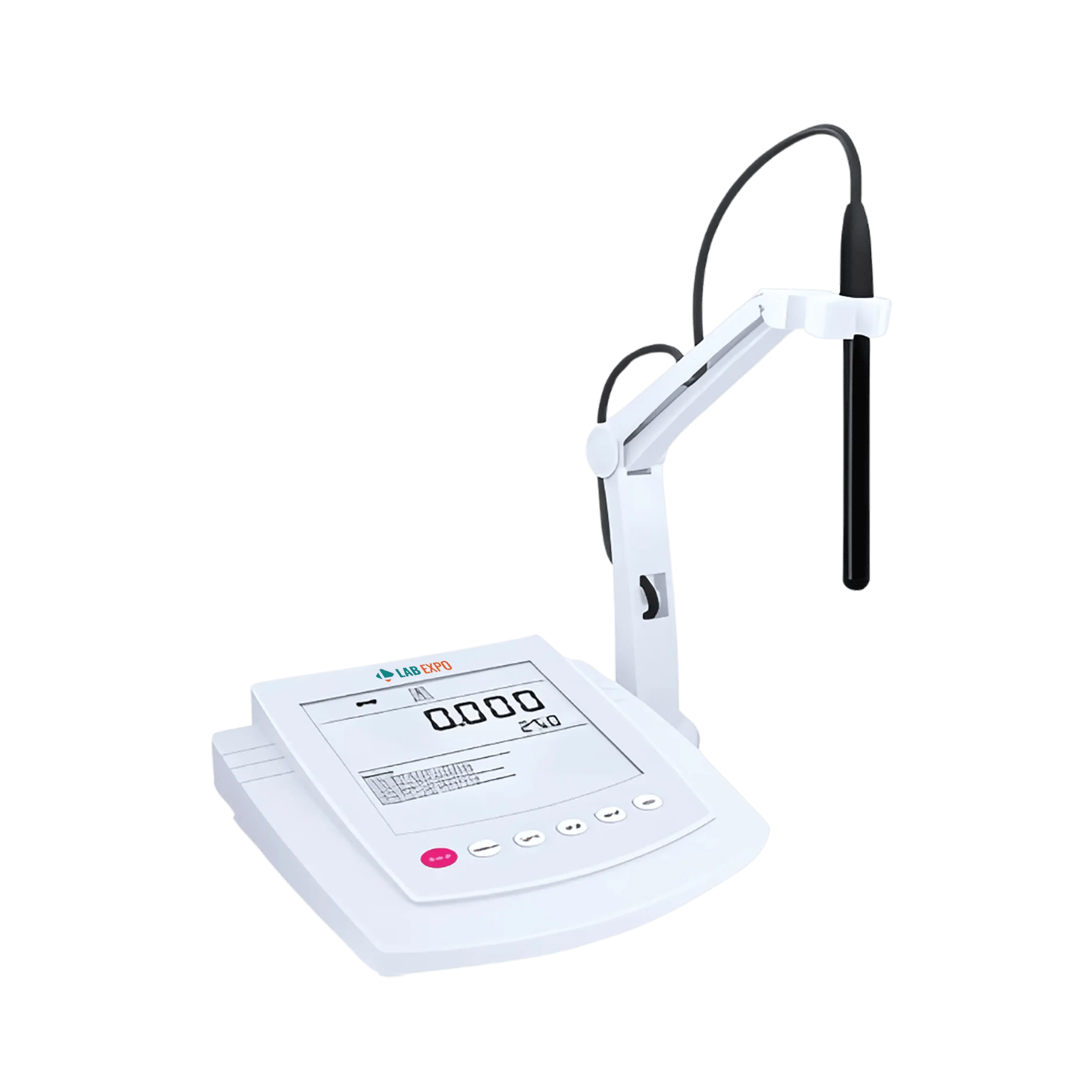 Benchtop Ion Meter 25-BIM107